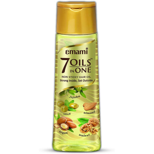 (Pack of 3) Emami 7 Oils in One 100ml