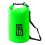 (Green, 15L(Single Shoulder Strap)) Waterproof Dry Bag Sack Floating Boating Camping 1