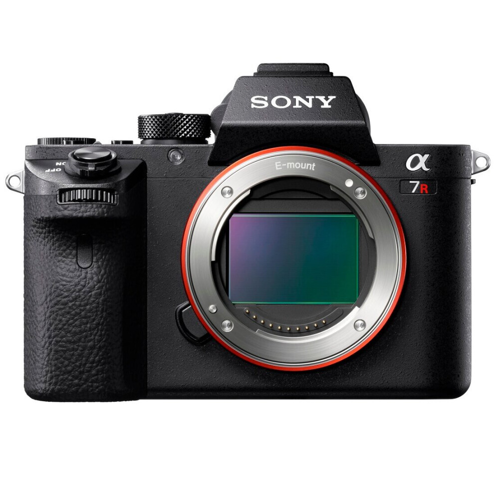 Sony Alpha a7RII Mirrorless Digital Camera (Body Only)