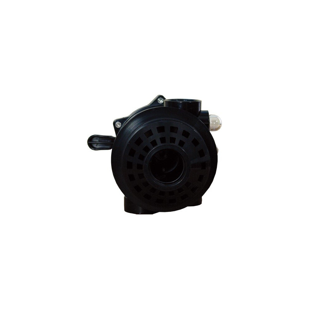 Plastica Tagelus Multi Port Valve 2In 5060228658129