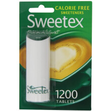 Sweetex Tablets Dispenser 1200 Tablets
