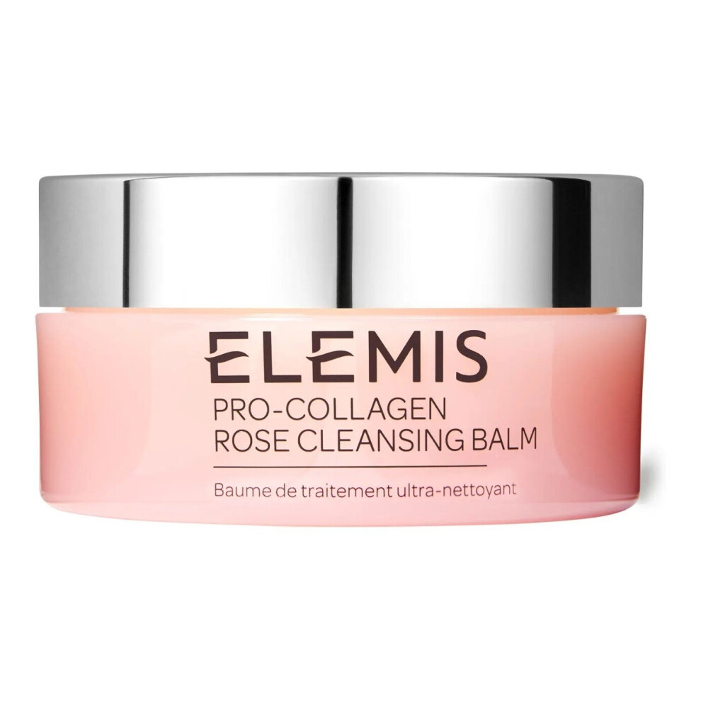 Elemis Pro-Collagen Rose Cleansing Balm 100G