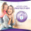 Always Always Discreet Long Sanitary Pads, 16 each 6