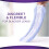 Always Always Discreet Long Sanitary Pads, 16 each 3