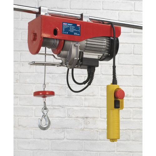 Sealey Power Hoist 230V/1ph 400kg Capacity 2