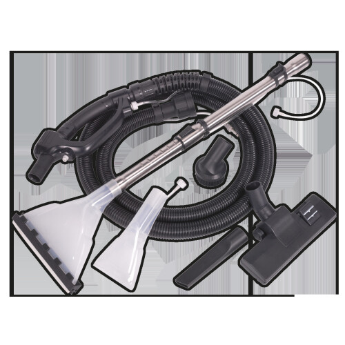 Sealey Valet Machine Wet & Dry 30L 1