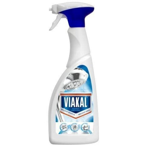 Viakal Viakal Limescale Remover Spray, 500ml (2)