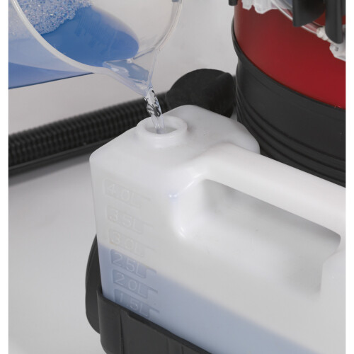 Sealey Valet Machine Wet & Dry 30L 2
