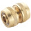 Spear & Jackson Spear and Jackson BWF17 3/4In Brass Hose Repairer 1
