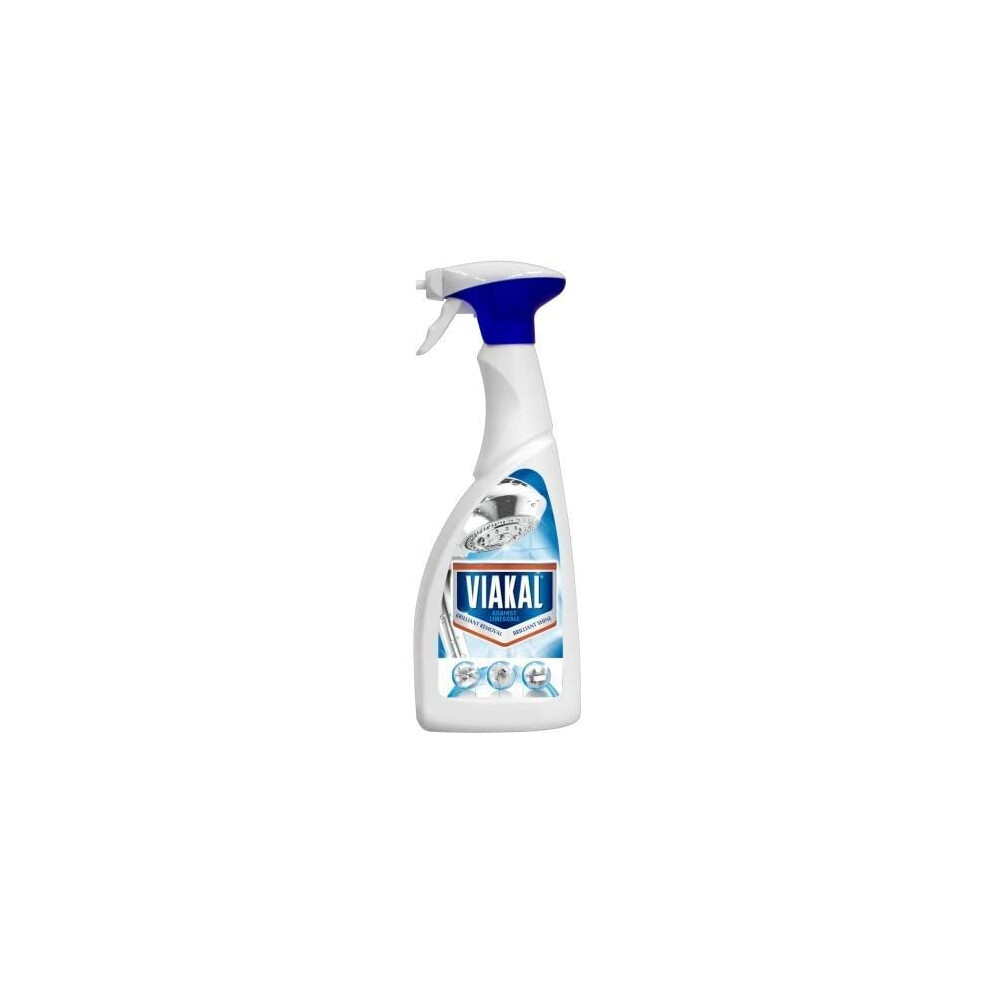 Viakal Limescale Remover Spray, 500Ml (6)