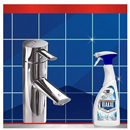 Viakal Viakal Limescale Remover Spray, 500ml (2) 1