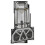 Sealey Sack Truck Folding Aluminium 70kg Capacity 1