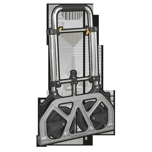 Sealey Sack Truck Folding Aluminium 70kg Capacity