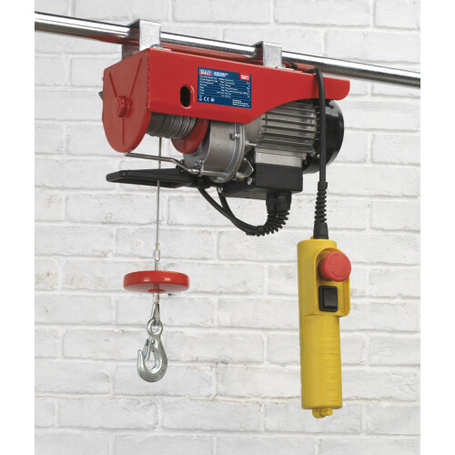 Sealey Power Hoist 230V/1ph 250kg Capacity 2