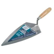 Spear and Jackson 10511P 11 Philadelphia Brick Trowel