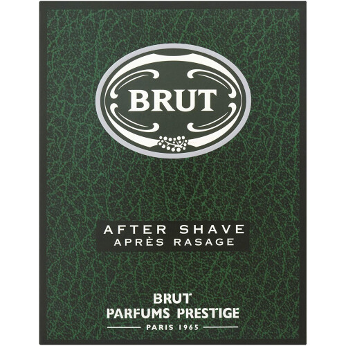 Brut BRUT Original Aftershave, 4 x 100ml, Individually Boxed.