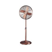 Tower T637000C 16 Inch Metal Pedestal Fan, Copper
