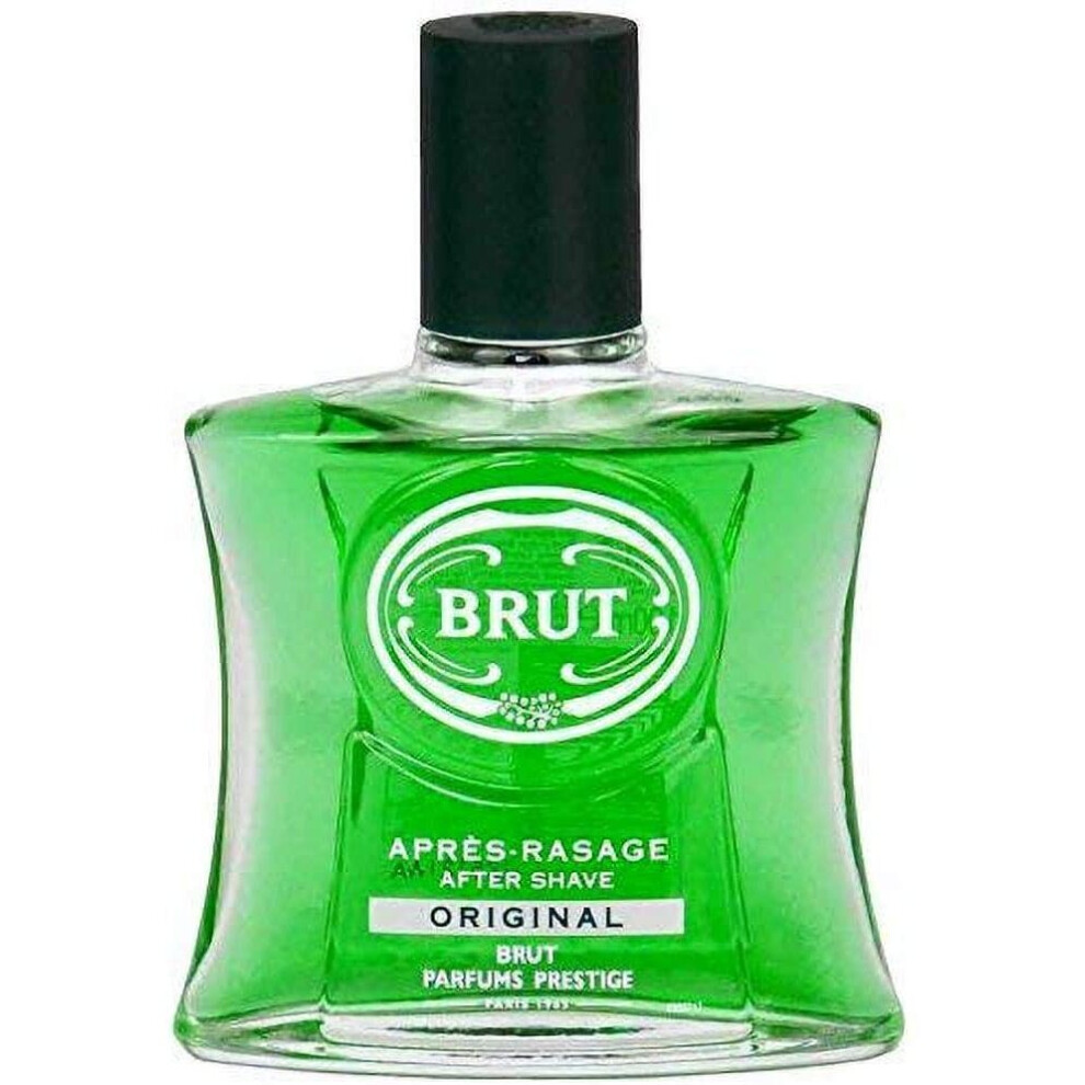 BRUT Original Aftershave, 100ml