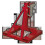 Sealey Gator Grip Forklift Drum Grab 400kg Capacity 2