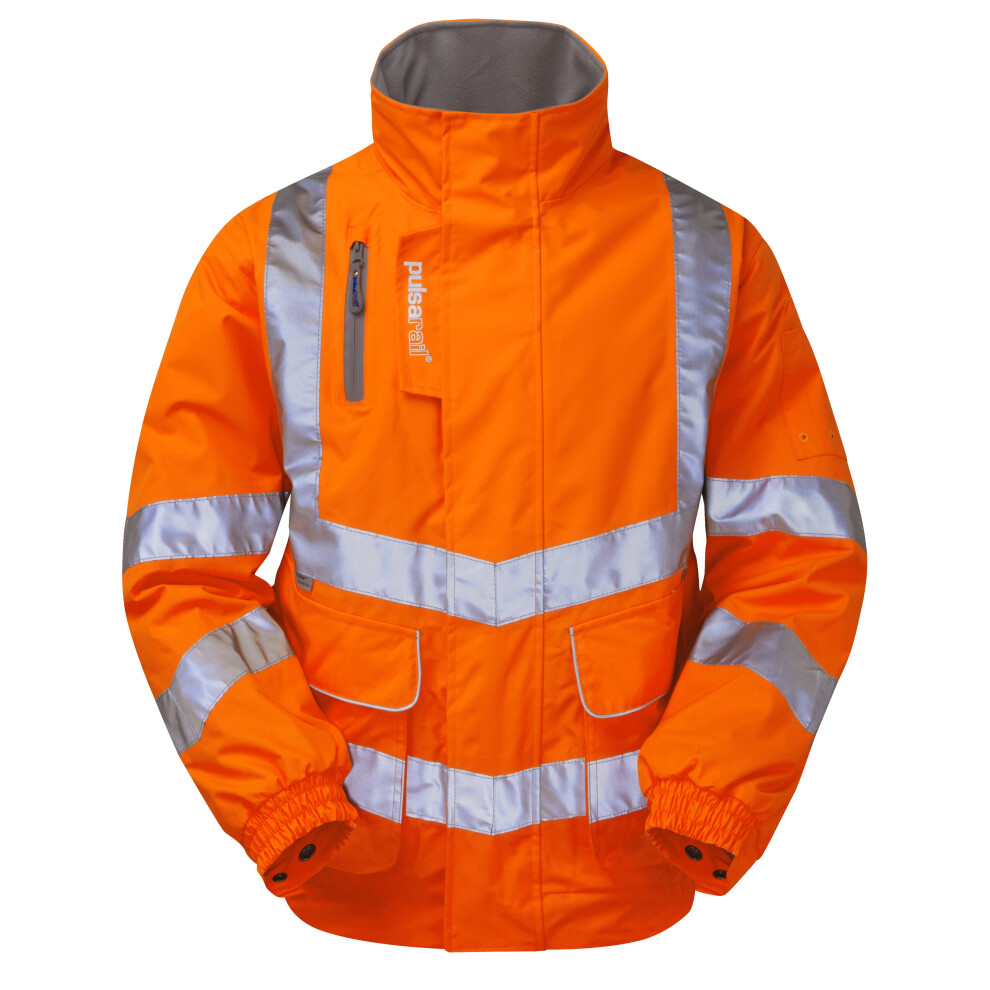 Pulsar PR496 Rail Specification Padded Bomber Jacket Large