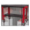 Sealey Mobile Workbench 2-Level 2