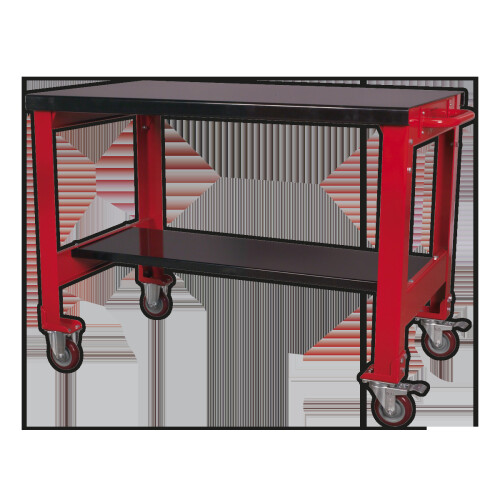 Sealey Mobile Workbench 2-Level 1