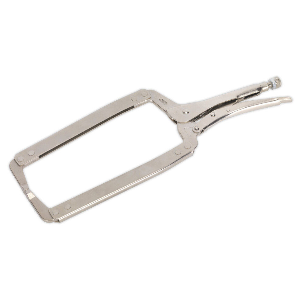 Sealey Ak6841 Locking C-Clamp 455Mm 0-160Mm Capacity