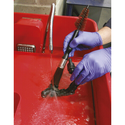 Sealey Parts Cleaning Tank with Turbo Feature 1