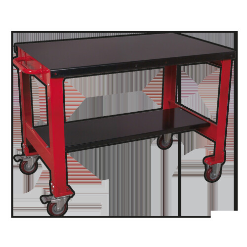 Sealey Mobile Workbench 2-Level 2