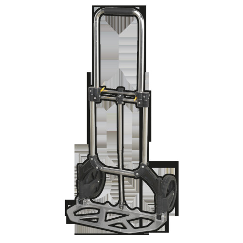 Sealey Sack Truck Folding Aluminium 70kg Capacity 2