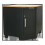 Sealey Hardwood Corner Worktop 930mm 3