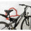 Sealey Bicycle Rack Wall Mounting Folding 3