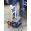 Sealey Sack Truck Folding Aluminium 90kg Capacity 3