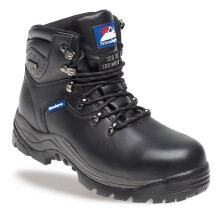 5200BK090 Briggs Himalayan Black Waterproof Hiking Boot Size 9