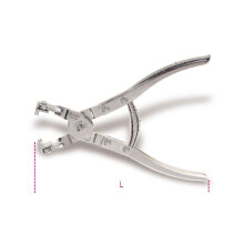 Beta 014720051 1472 VW Hose Clamp Pliers With Swivel Heads