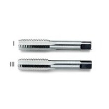 Beta 004330215 433 12X1.25 M12x1.25 Set Of 2 Hand Taps Fine Pitch Chrome-steel