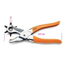 Beta 017620001 1762 2-4.5Mm 2-4.5Mm Revolving Punch Pliers