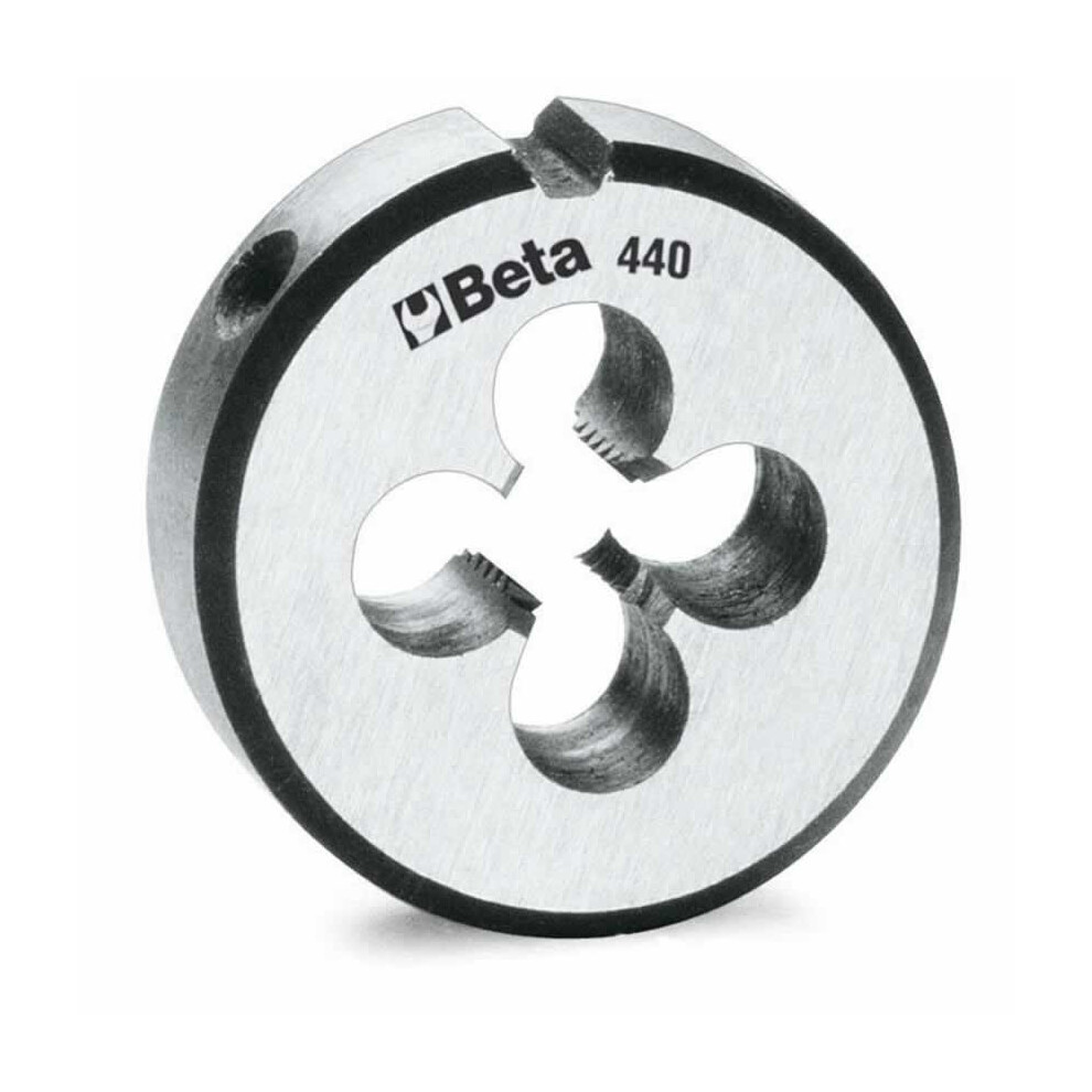 Beta 004410101 441 A10X1 M10x1 X 38.1mm/1.1.2in O/d Round Dies Fine Pitch