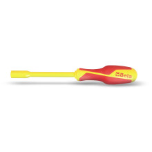 Beta 008500910 850 MQ Magnetic Bit Holder Insulated 1000v Vde 1/4 Hex