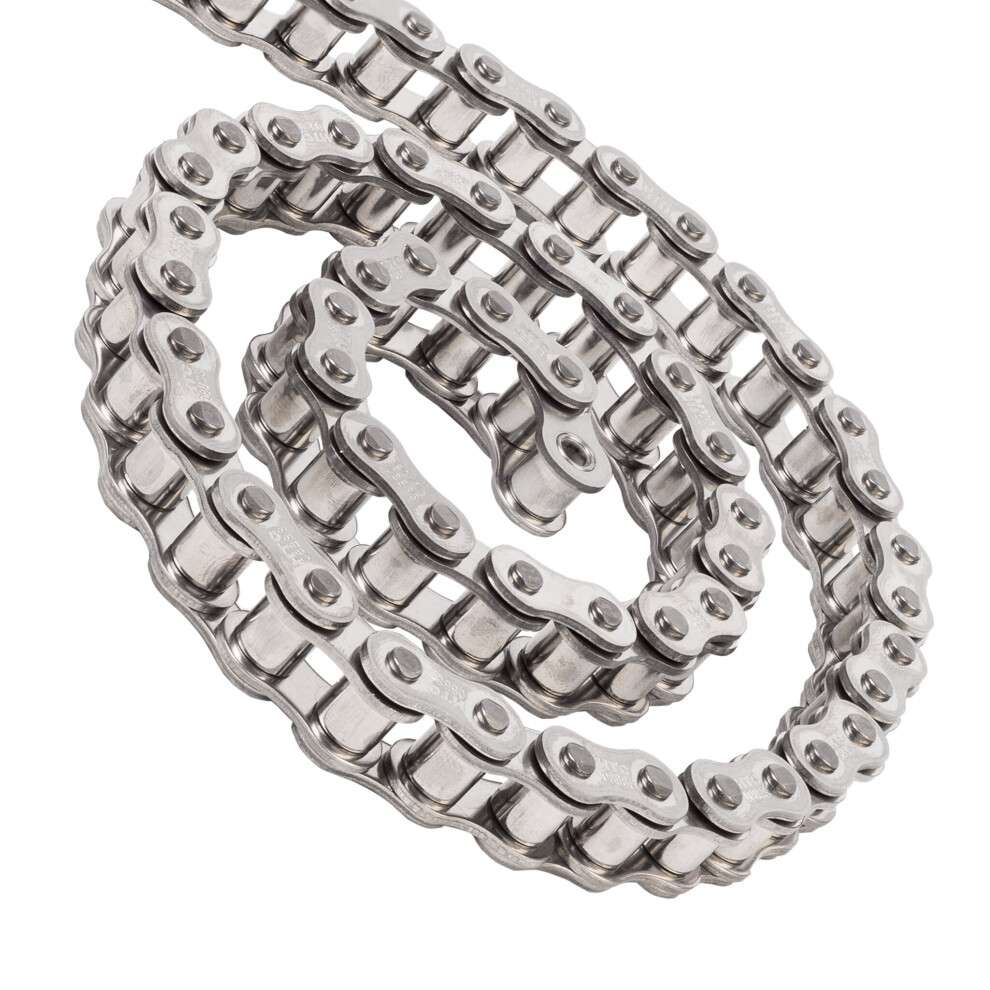 HTC 08B-1 British Standard (BS) Simplex Roller Chain Pitch 12.7 mm 5 Metre