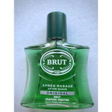 Brut Aftershave Original 100ml - 2 Bottle Pack, Timeless Masculine Fragrance
