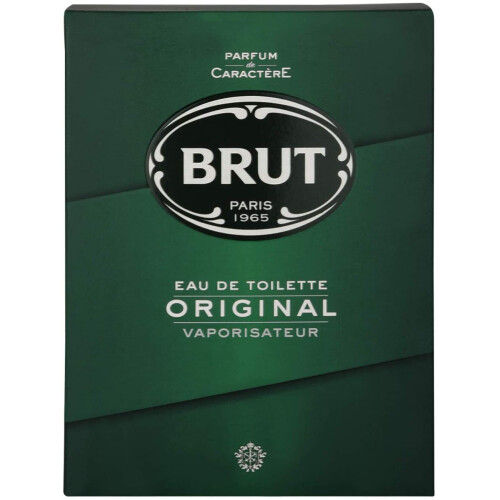 Brut Brut Original Eau De Toilette Spray, 100 ml 1
