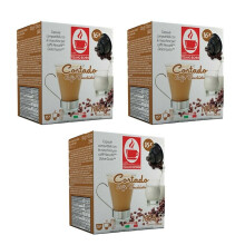 48 Dolce Gusto Compatible Cortado Espresso Macchiato Coffee Pods Capsules
