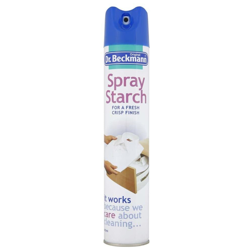 Dr Beckmann Spray Starch