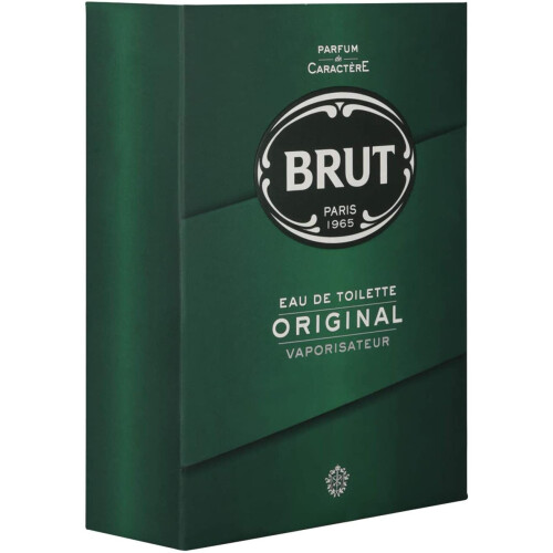 Brut Brut Original Eau De Toilette Spray, 100 ml