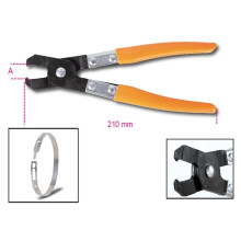 Beta 014730020 1473P Clamp Pliers For Oetiker Low Profile Collars O Clips