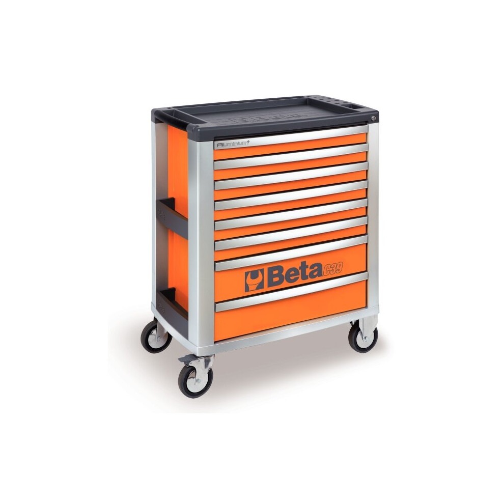 Purina C39 G/8 Beta Mobile Roller Cab With Eight Drawers