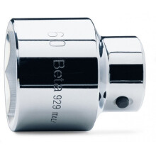 Beta 009280155 928 B55 55Mm Bi-Hex Hand Sockets 3/4 Drive