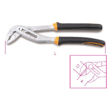 Beta 010480215 1048/Bm250 48mm Max Slip Joint Pliers - 250mm Long