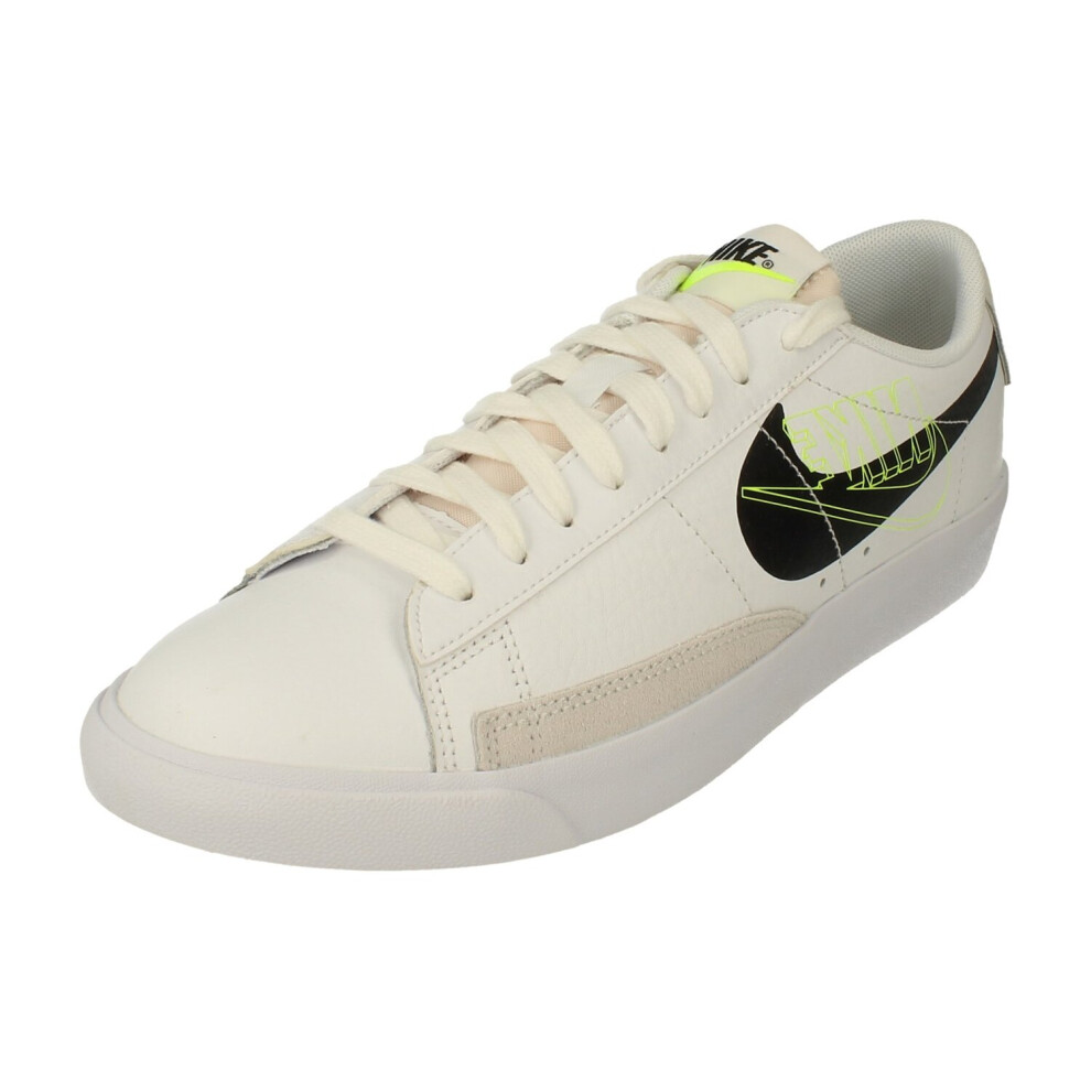 (7.5) Nike Blazer Low Mens Trainers Da4652 Sneakers Shoes